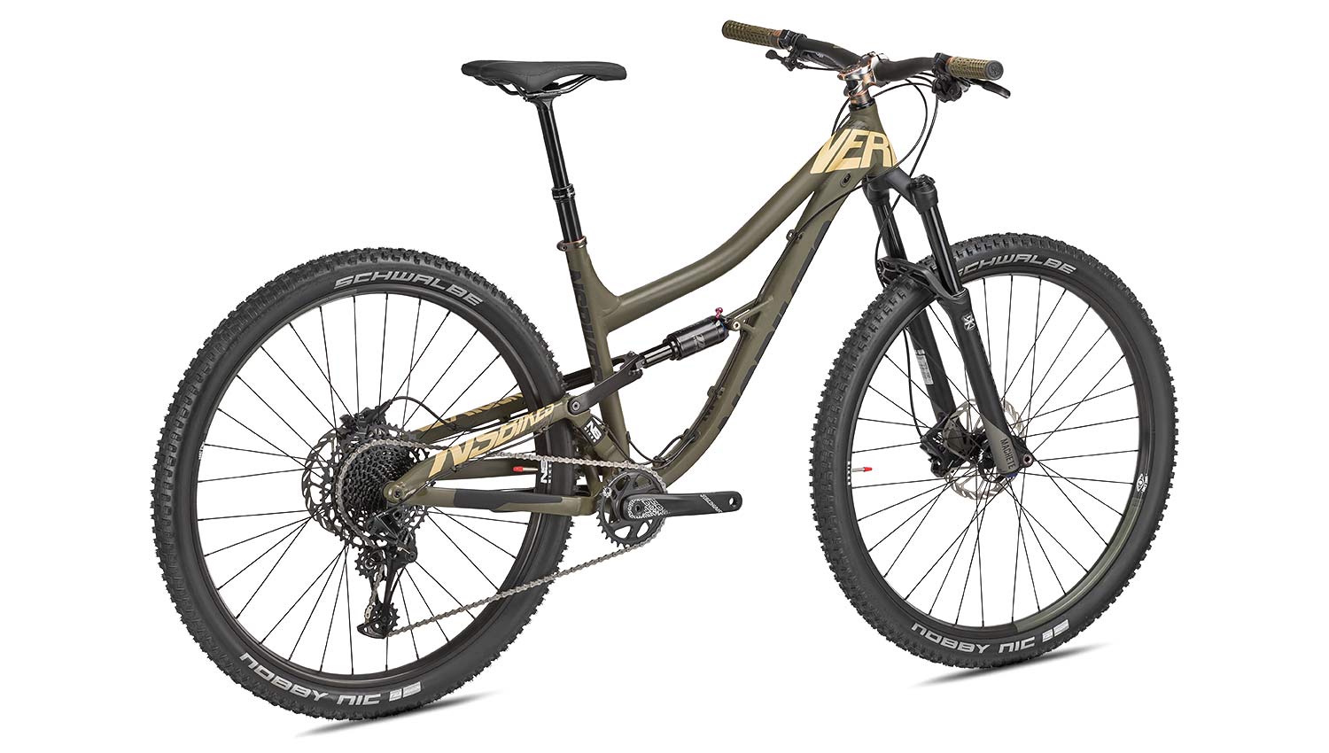 Ns best sale enduro bike