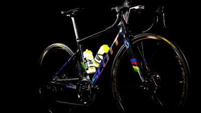 Pro Bike Check: Scott Addict RC of road World Champion Annemiek van Vleuten