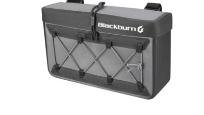 Blackburn Outpost Elite Hitchhiker picks up extra handlebar storage, plus limited run Digi Camo bags