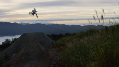 Must Watch: Brandon Semenuk finds Lightspeed in Japan