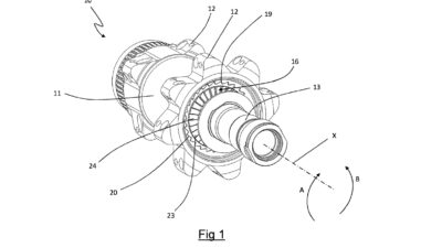 Patent Patrol: Campagnolo files for new hub w/ magnetic clutch engagement