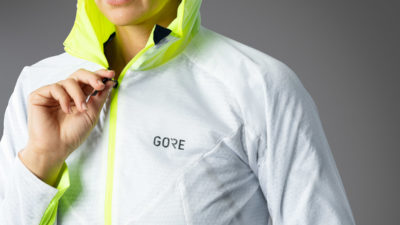 GORE R5 GORE-TEX Infinium insulated jacket blocks wind, wins ISPO product of the year