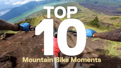 GoPro shares their MTB Top 10 clips of 2019