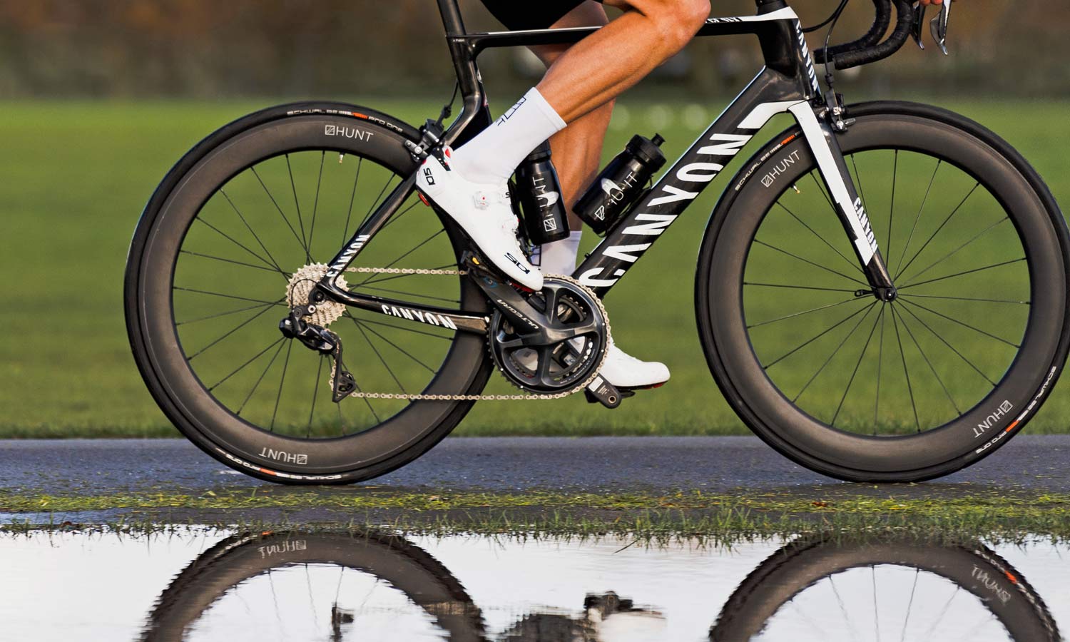 aerodynamic bicycle wheels