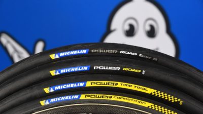 Michelin Power Tire range adds tubeless ready road & Time Trial specific tires for 2020