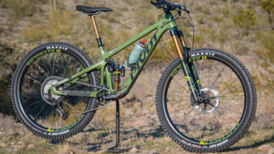 Pivot Switchblade Gets Sharper w/ all new frame, more travel, updated geo & Fox Live