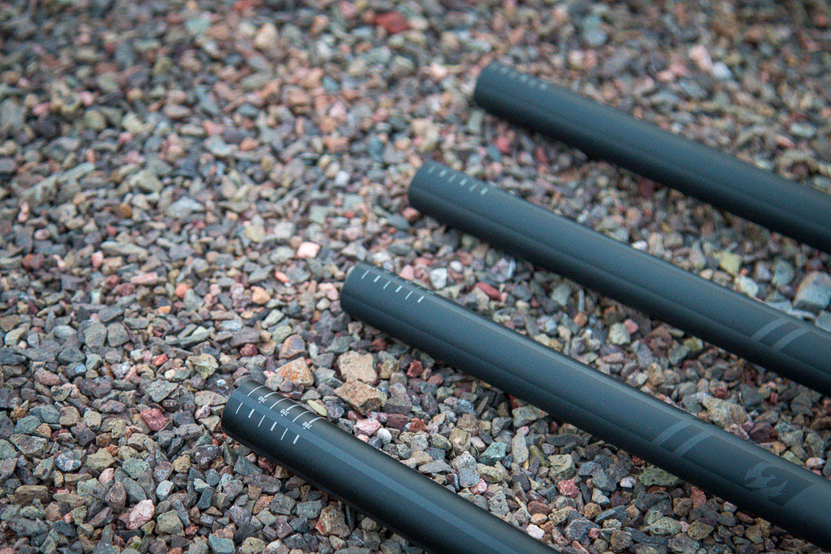 All new Pivot Phoenix Factory Lock-On grips are worthy of all bikes - not just Pivots