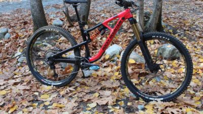 Review: The 2020 Rocky Mountain Slayer hits the trails