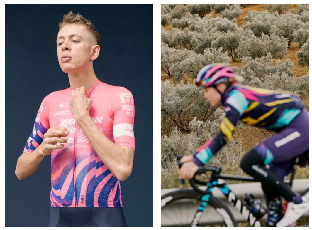 Rapha teases new Pro Team Road Shoes, First MTB Line in 2021, more to come in 2020