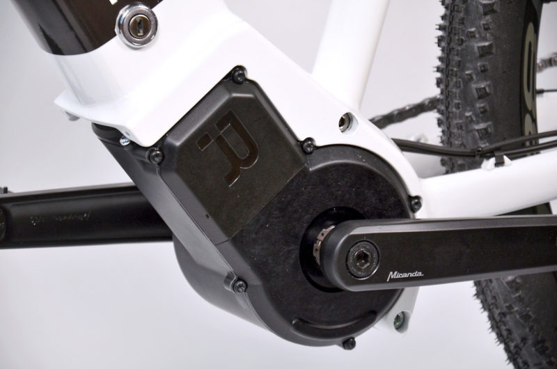 electric bike gearbox