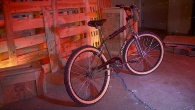 Schwinn ventures into Upside Down w/ Stranger Things 3 BMX tribute bike