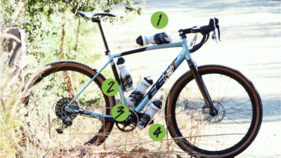 Dawn to Dusk launches “World’s First Bottle Cage Ecosystem” w/ location specific carbon cages