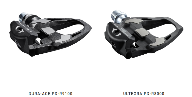 Shimano goes long w/ Dura-Ace & Ultegra axle options for those who need wider stance