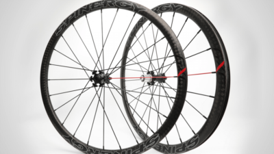 Spinergy wheels back in the spotlight with carbon wheels for $999, alloy for just $549