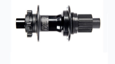 Stan’s No Tubes takes the blue pill w/ Shimano Micro Spline compatible Neo Ultimate hubs