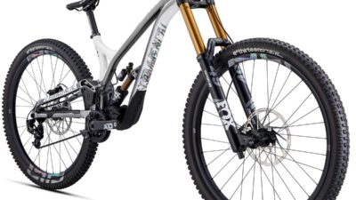 Amaury Pierron’s Commencal Supreme 29 DH bike now available to the masses