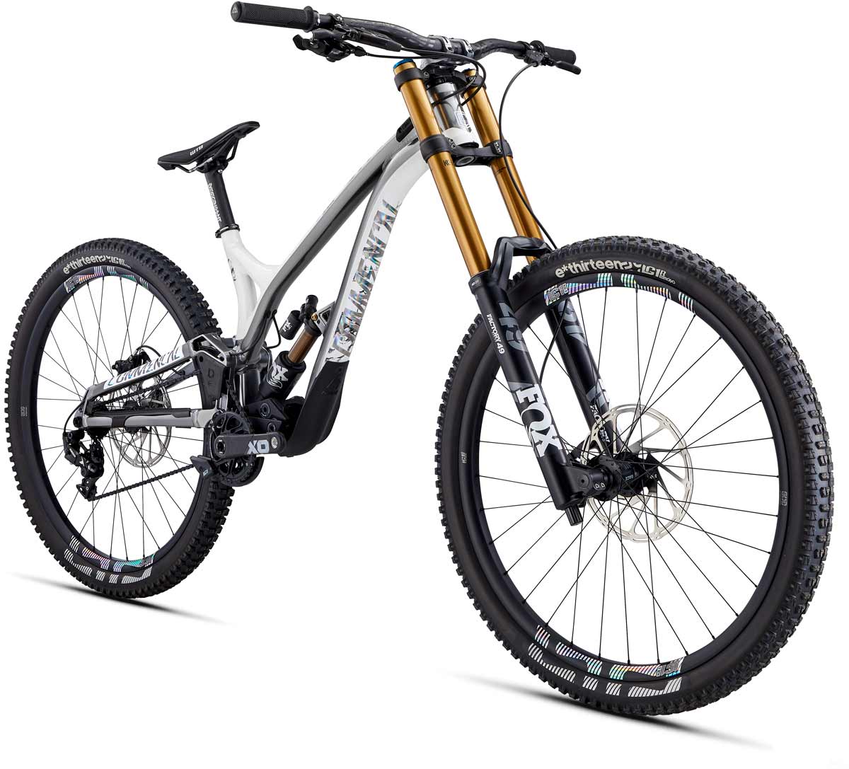 commencal dh 2019