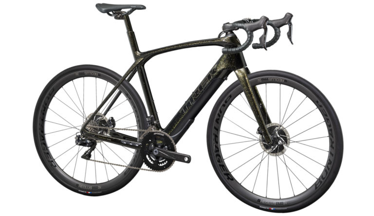 Trek Domane+ LT e-road bike adds Project One customization for ultimate ...