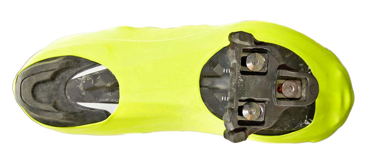 VeloToze Tall Road Cycling Shoe Covers 2, waterproof latex road bike shoe covers better than ever
