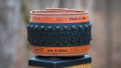 WTB Raddler is a radder Riddler gravel tire for radical routes & roads