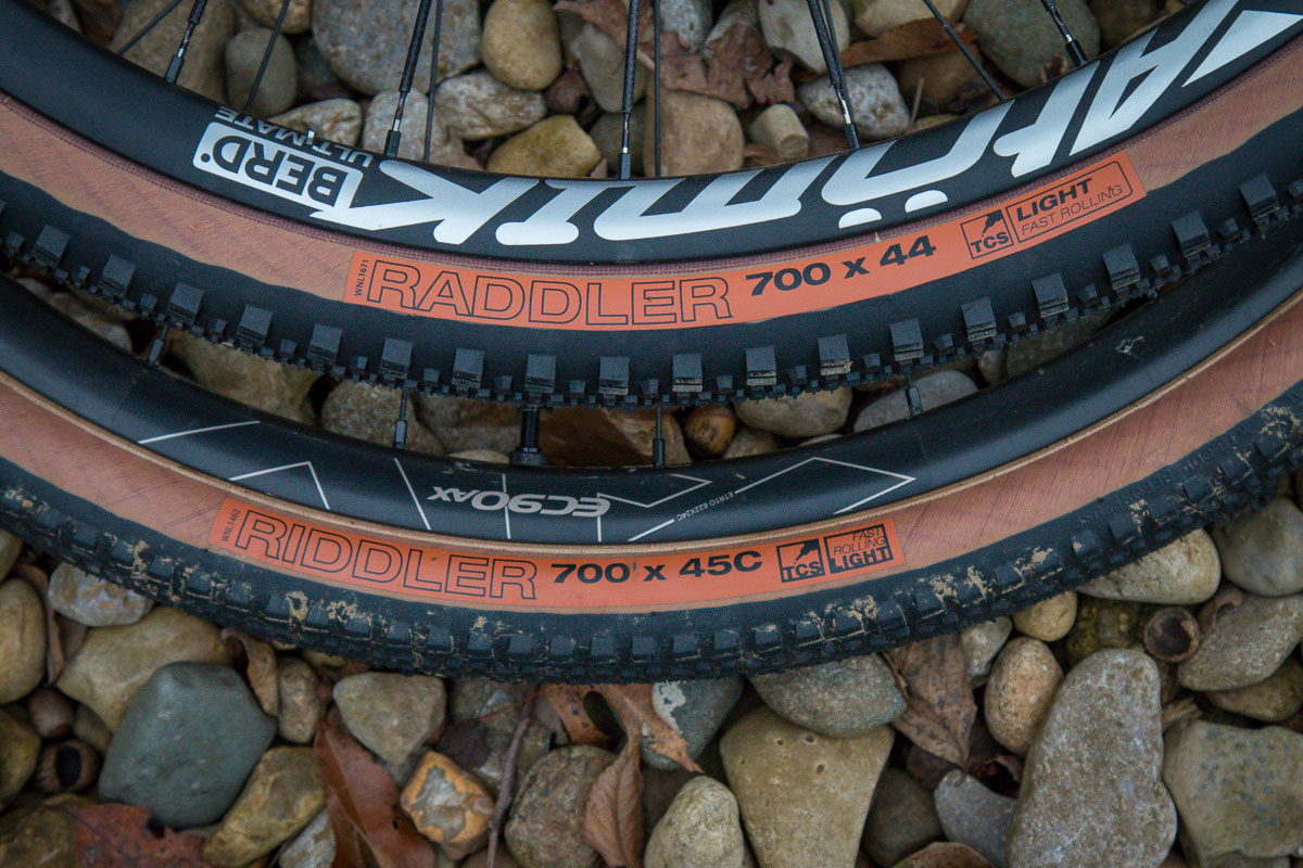 45c best sale gravel tires