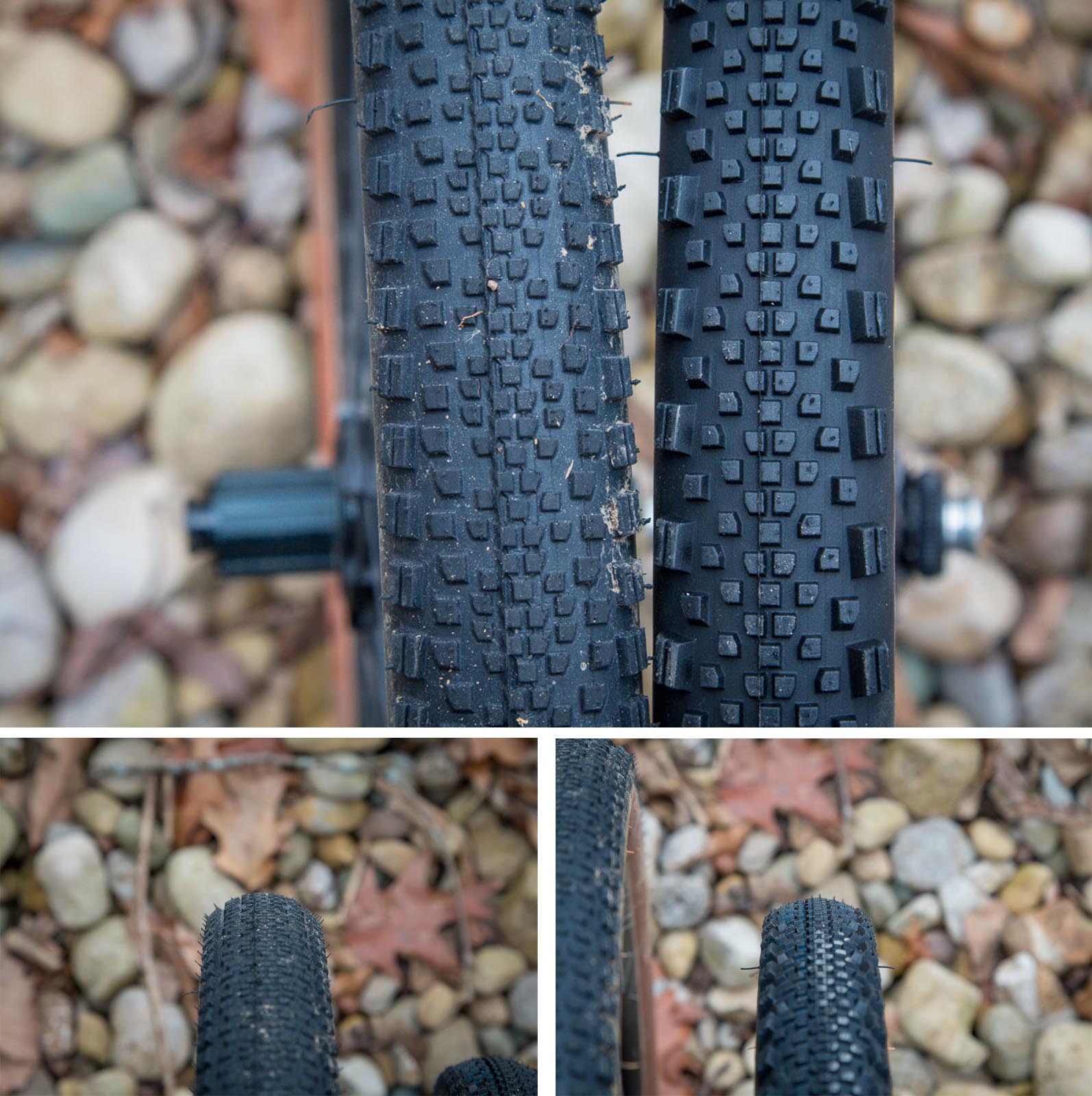 WTB Raddler is a radder Riddler gravel tire for radical routes