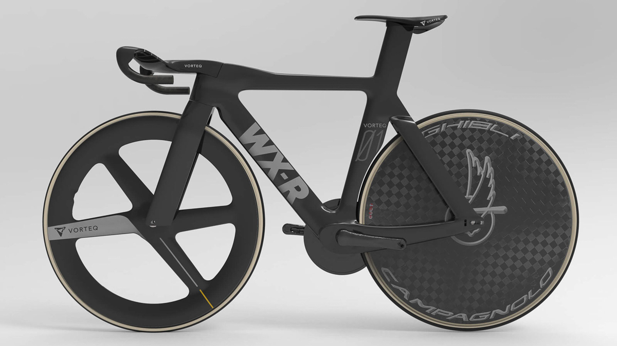 carbon track bike