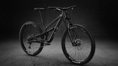 YT Jeffsy 2020 goes full metal with aluminium base build & geo to match carbon