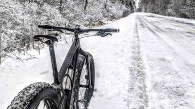 Bikerumor Pic Of The Day: Cadillac, Michigan