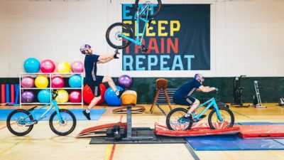 Must Watch: Danny MacAskill’s Gymnasium is a spin class unlike any other