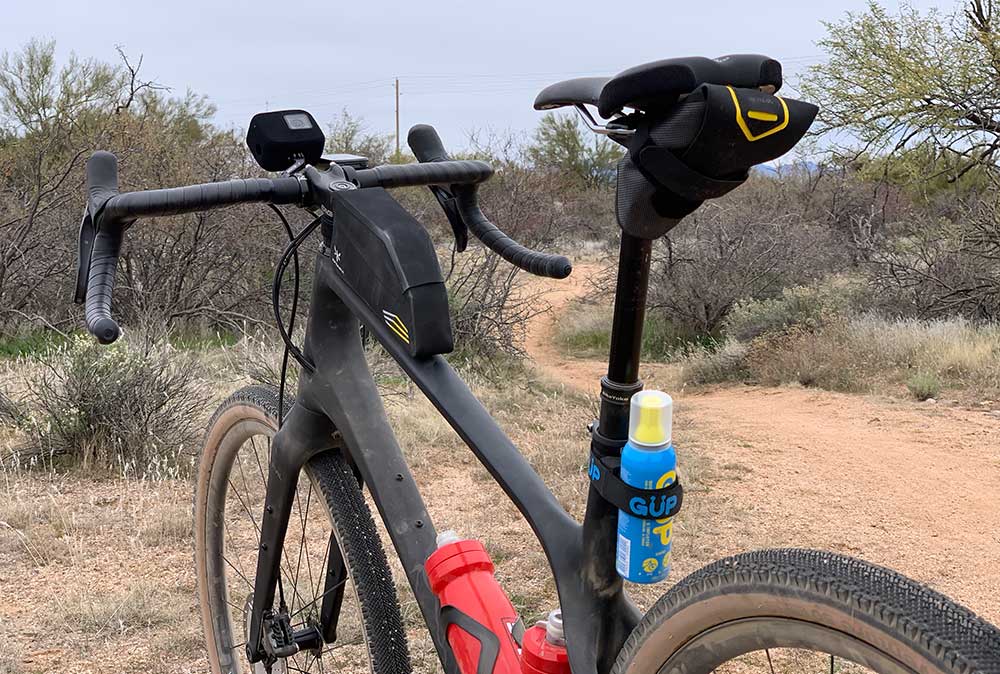evil chamois hagar gravel bike review and tech details