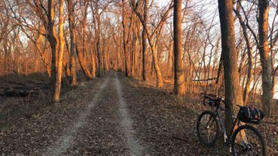 Bikerumor Pic Of The Day: Brunswick, Maryland