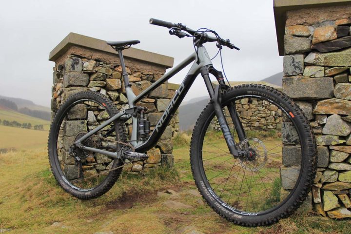 Review: The Norco Optic C3 is an intuitive, lean shred machine - Bikerumor