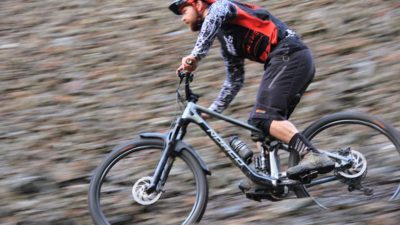 Review: The Norco Optic C3 is an intuitive, lean shred machine