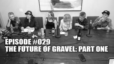 Bikerumor Podcast Ep #030 – The Future of Gravel Racing: Part Two