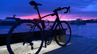 Bikerumor Pic Of The Day: Monday Sunrise