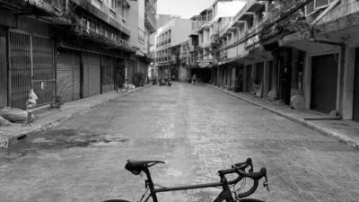 Bikerumor Pic Of The Day: Bangkok Morning Ride