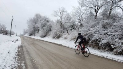 Bikerumor Pic Of The Day: Slote Road, Southern Ontario