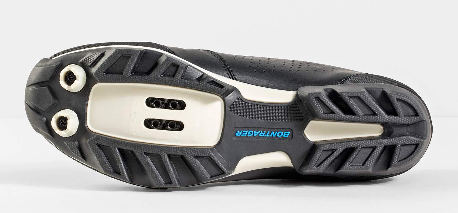 2020 Bontrager GR2 lace-up gravel bike shoes