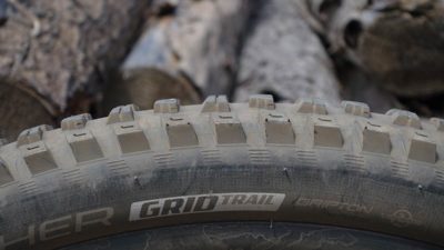 Updated Specialized Butcher, Eliminator tires get better grip, tough new GRID TRAIL casing