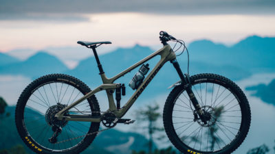 Transition Scout Carbon 2020 receives geometry overhaul & adjustable rear travel