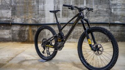 Antidote’s Carbonjack 29 enduro bike gets bigger wheels and updated frame