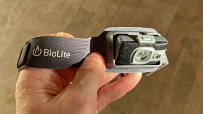 Spotted: BioLite HeadLamp 200 is a compact headlight to light the way ...