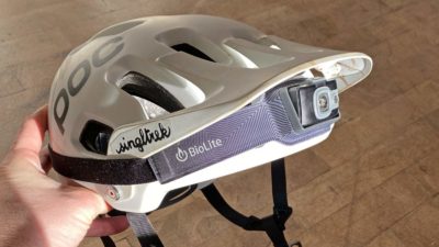 Spotted: BioLite HeadLamp 200 is a compact headlight to light the way from trail to camp