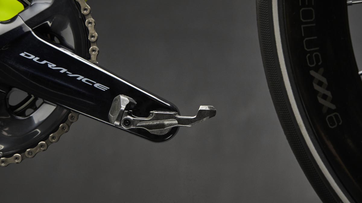 Bontrager elite 2024 road pedals