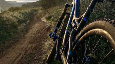 Bikerumor Pic Of The Day: Dos Vientos Open Space Trails, California