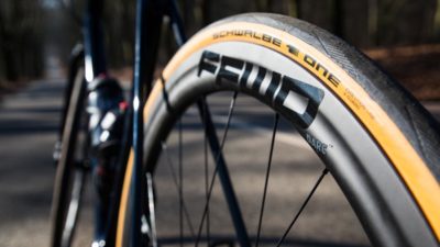FFWD Tyro carbon wheelset is DARC, versatile, tubeless, and under €1000