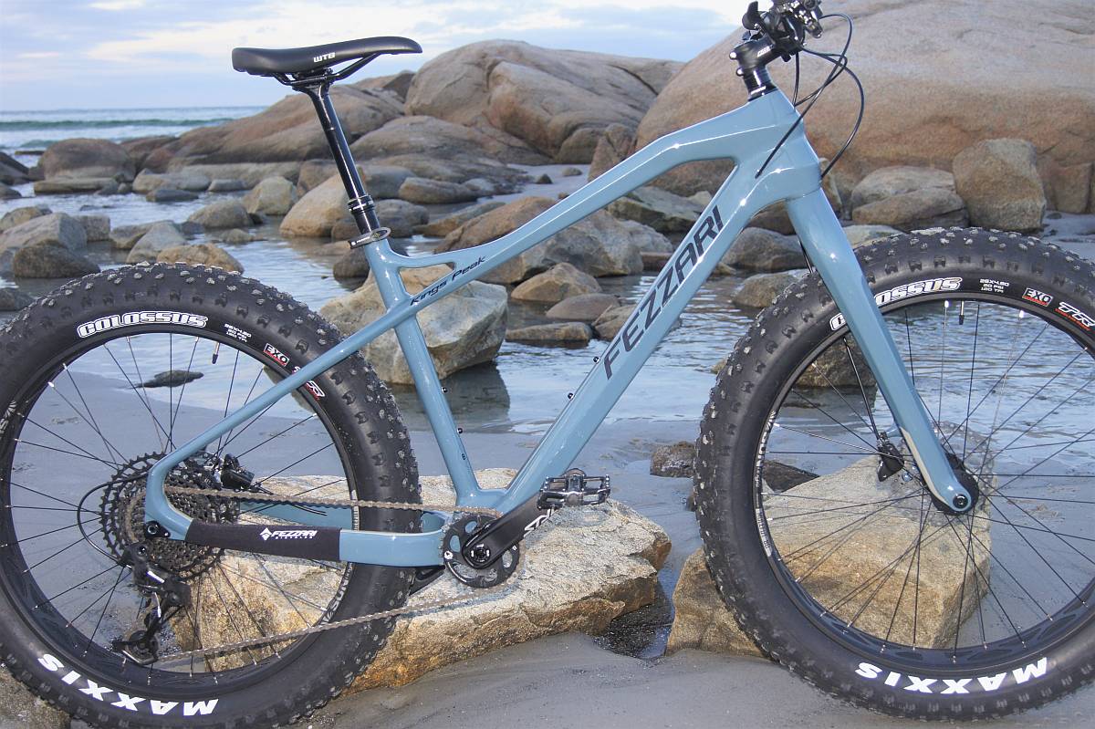 fezzari mountain bike
