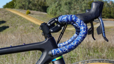 Cirrus Cycles smooths bumps, reduces chatter w/ new Kinekt Suspension Stem
