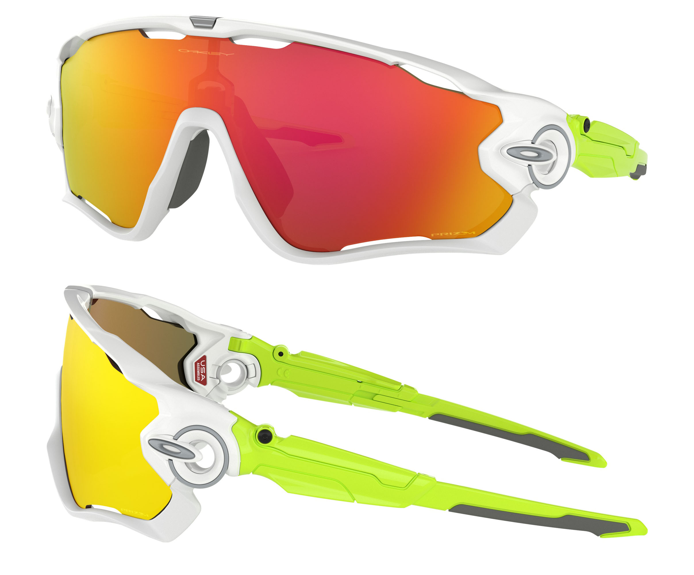Oakley Origins Collection looks back w/ Limited Edition Sutro, Jawbreaker, and Frogskins